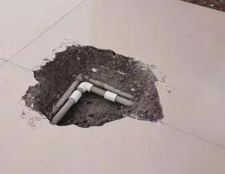 荷塘卫生间漏水维修公司为您分享如何判断家里漏水