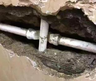 荷塘卫生间漏水维修公司分享下检测家用水管漏水点需要多长时间