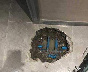 荷塘阳台漏水维修公司分享下暖气管道漏水的原因有哪些